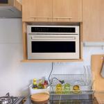 30-Inch Convection Microwave Oven with Air Fryer