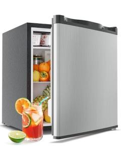 Feelfunn 1.7 Cu.Ft Mini Fridge with Freezer