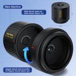 Electric Mason Jar Vacuum Sealer Kit - LOVE MOMENT