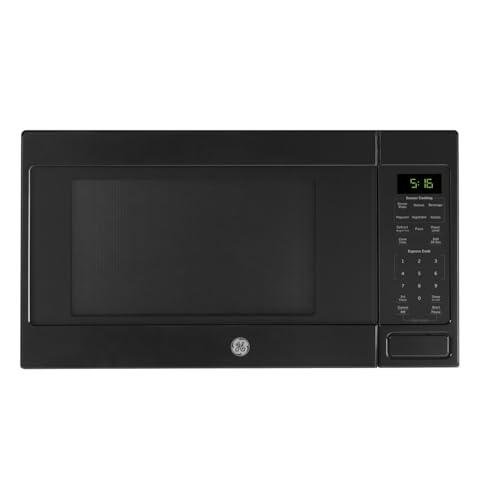 GE 1.6 Cu. Ft. Microwave Oven with Auto Settings
