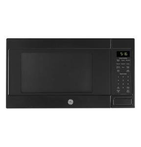 GE 1.6 Cu. Ft. Microwave Oven with Auto Settings