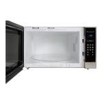 Panasonic 2.2 Cu. Ft. Cyclonic Wave Microwave