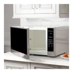 Panasonic 2.2 Cu. Ft. Cyclonic Wave Microwave