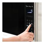 Panasonic 2.2 Cu. Ft. Cyclonic Wave Microwave