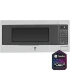 GE Profile 1.1 Cu Ft Countertop Microwave, 800W