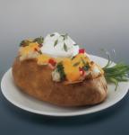 GE Profile 1.1 Cu Ft Countertop Microwave, 800W