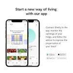VITESY SHELFY Smart Fridge Device for Freshness