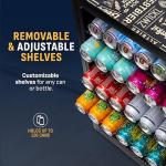 NewAir 126 Can Beverage Cooler - Mini Fridge