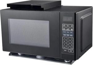 Compact RV Microwave Oven - 0.9 Cu Ft, 900W