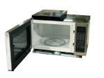 Compact RV Microwave Oven - 0.9 Cu Ft, 900W