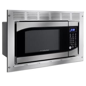 RecPro Suburban Built-In Microwave Oven 0.9 Cu. Ft