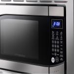 RecPro Suburban Built-In Microwave Oven 0.9 Cu. Ft