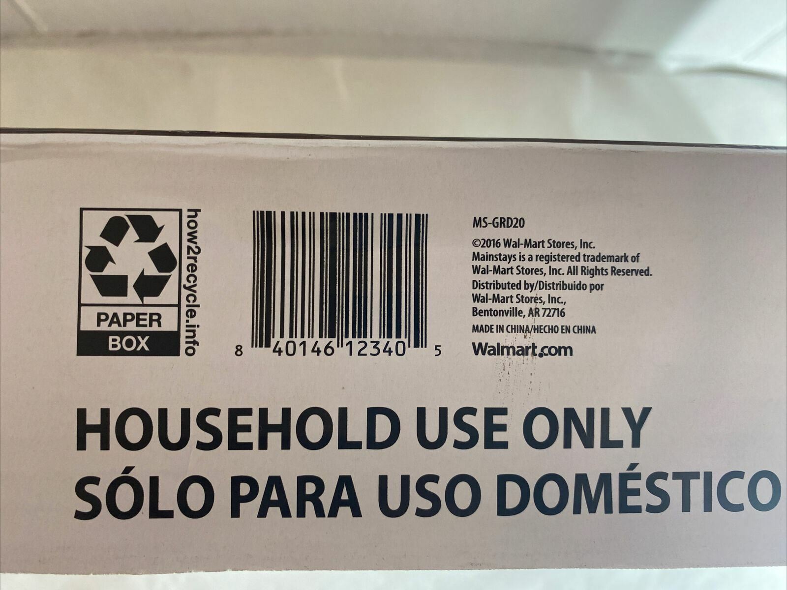 Mainstays Dishwasher-Safe 20" Black Griddle with Adjustable Temperature Control
