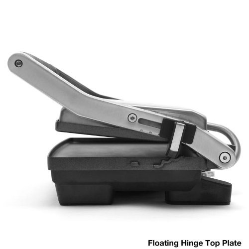 Breville Panini Duo 2-Slice Sandwich Maker