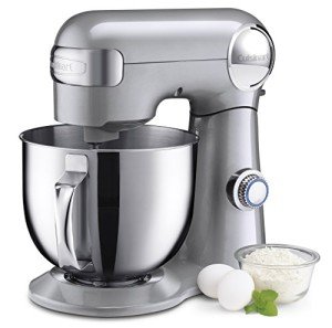 Cuisinart Stand Mixer Brushed Chrome