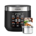 COSORI Rice Cooker for Perfectly Cooked Rice