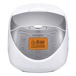CUCKOO 6-Cup Micom Rice Cooker with 9 Menus