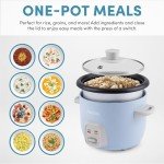 Aroma Housewares 4-Cup Rice & Grain Cooker