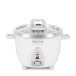 6-Cup Rice Cooker for Perfectly Fluffy Rice