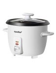 COMFEE' 6-Cup Rice Cooker with Non-Stick Bowl