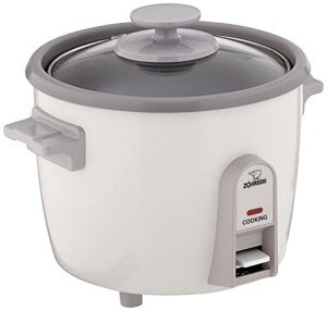 Zojirushi 3-Cup Rice Cooker and Steamer