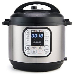 Instant Pot Duo Mini 3-Quart 7-in-1 Cooker