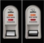 Zojirushi 3-Cup Rice Cooker and Steamer