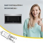 G9 Halogen 25W Light Bulbs for Whirlpool Microwaves