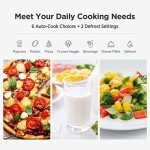 Comfee' 0.7 Cu.Ft 700W Microwave Oven