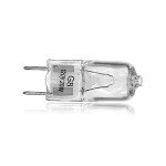 GE Microwave Halogen Bulb Replacement - 4-Pack