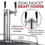 Kegco K309B-2 FENRIR Kegerator System