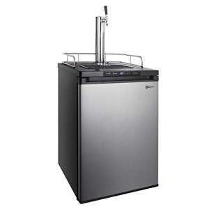 Kegco Stainless Steel Keg Dispenser K309SS-1