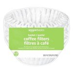 Amazon Basics 200 Count Basket Coffee Filters