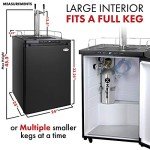 Kegco K309B-2 FENRIR Kegerator System
