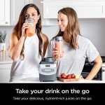 Ninja BL660 Professional Countertop Blender with Cups