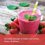 BLACK+DECKER 10-Speed Countertop Blender with Glass Jar