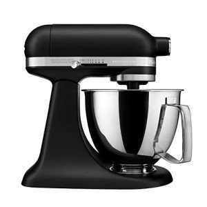KitchenAid Artisan Mini 3.5 Qt Stand Mixer - Black