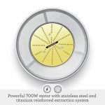 Breville Juice Fountain Compact Juicer BJE200XL