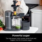 Ninja JC151 Cold Press Juicer with Pulp Control