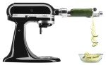 KitchenAid Classic Series 4.5L Tilt-Head Mixer, Black