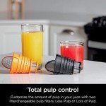 Ninja JC151 Cold Press Juicer with Pulp Control