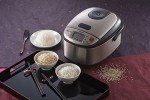 Zojirushi 3-Cup Micom Rice Cooker & Warmer