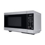 Sharp 0.9 CuFt 900 Watt Countertop Microwave