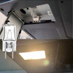 GE Microwave Oven Light Bulb 4-Pack Replacement