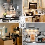 GE Microwave Oven Light Bulb 4-Pack Replacement