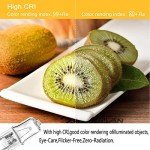 GE Microwave Oven Light Bulb 4-Pack Replacement