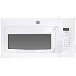 GE 1.6 Cu. Ft. Over-the-Range Microwave Oven Bundle