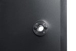 EdgeStar 24" Kegerator Conversion Refrigerator - Black