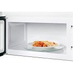 GE 1.6 Cu. Ft. Over-the-Range Microwave Oven Bundle