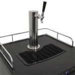 EdgeStar KC3000SS Full Size Kegerator with Display